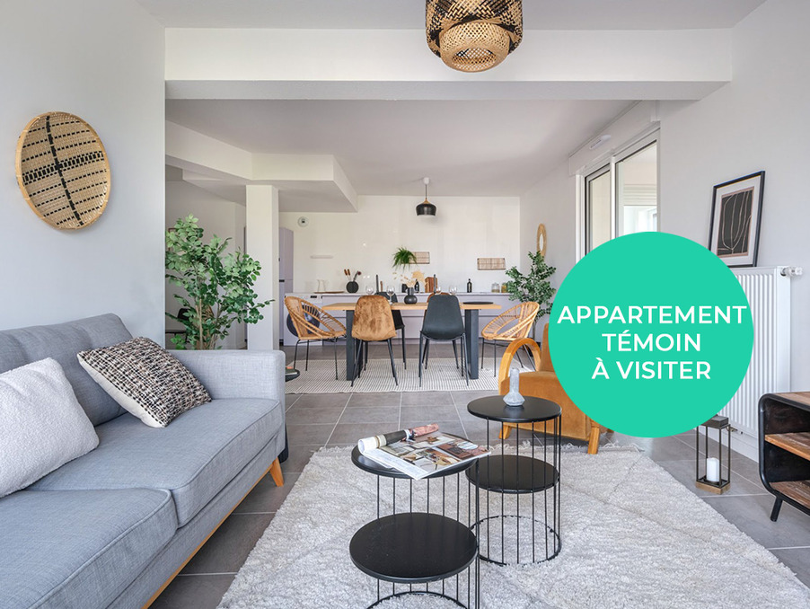 Vente Neuf BORDEAUX  475 000 €