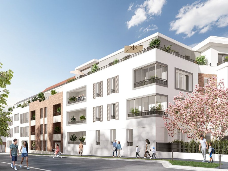 Vente Neuf SUCY EN BRIE  312 000 €
