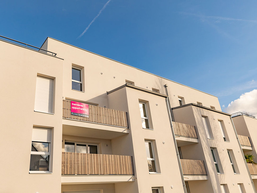 Vente Neuf PORNICHET  368 000 €