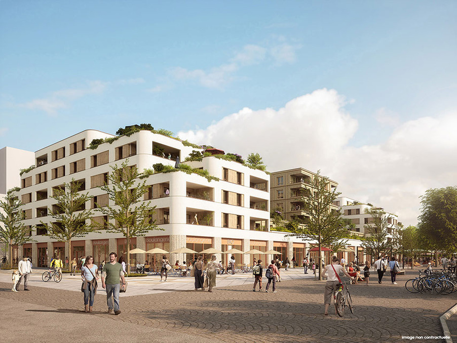 Vente Neuf NANTES  129 500 €
