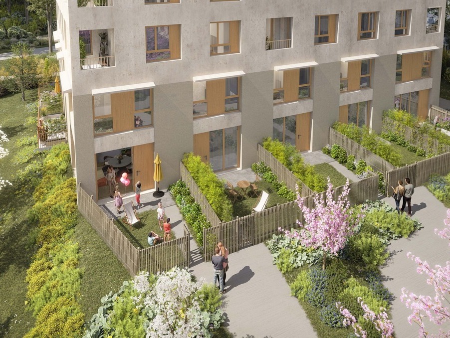 Vente Neuf NANTES  225 000 €
