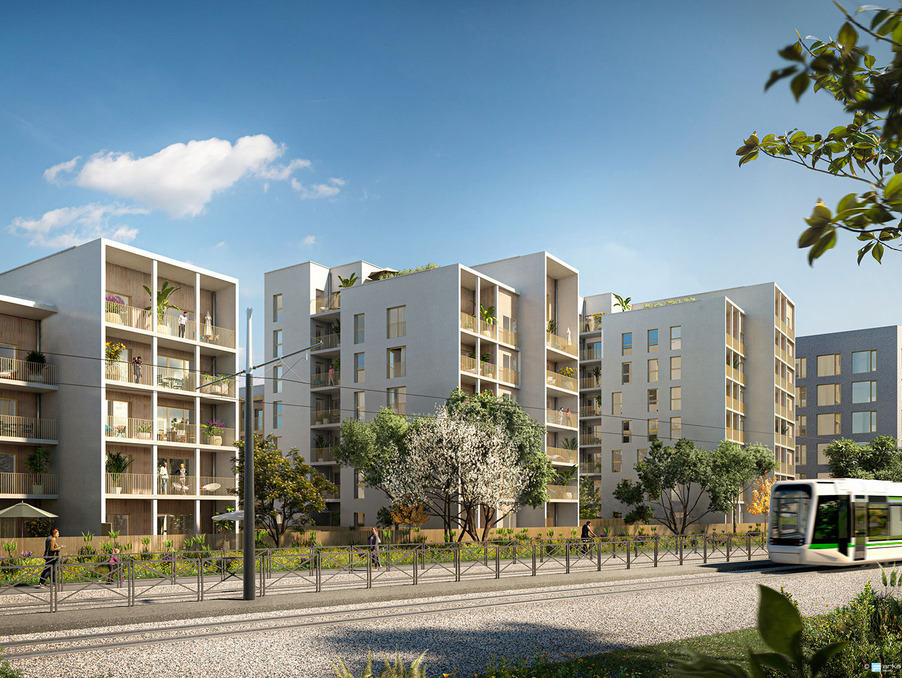 Vente Neuf NANTES  307 620 €