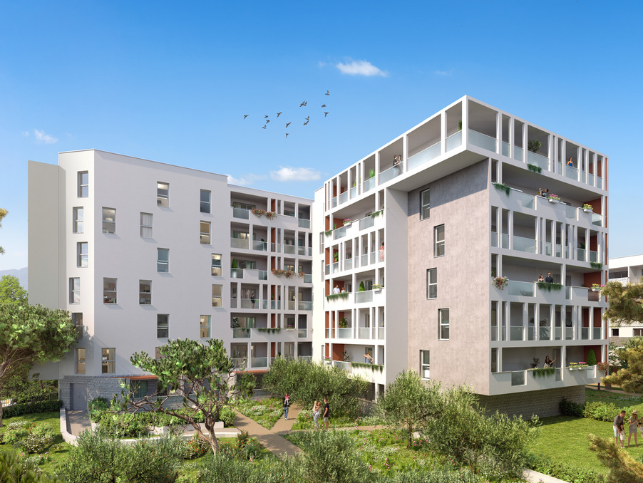 Vente Neuf MONTPELLIER  196 600 €