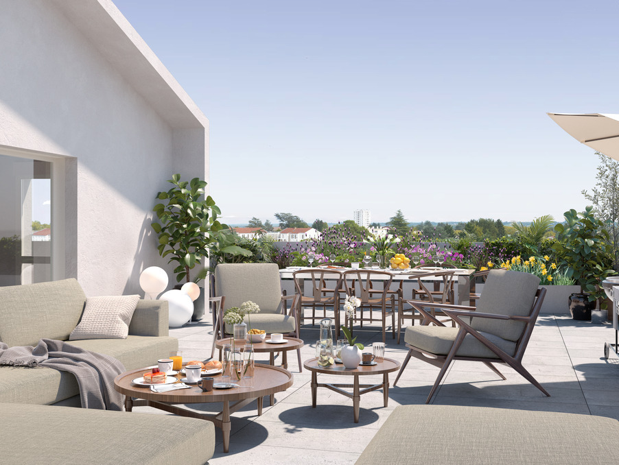 Vente Neuf BELLEVILLE  268 000 €