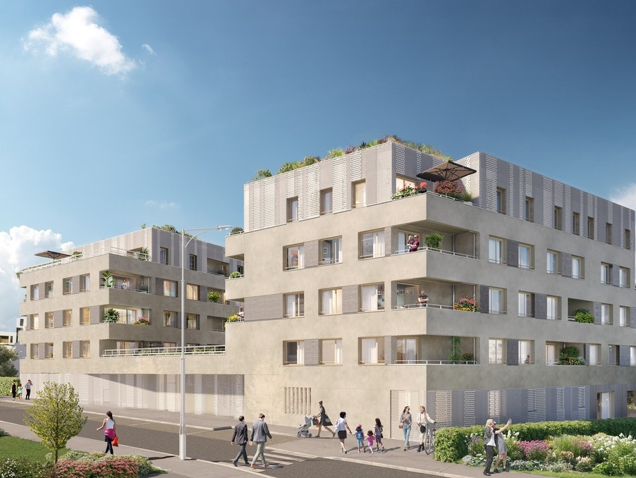 Vente Neuf ST CYR L ECOLE  382 000 €