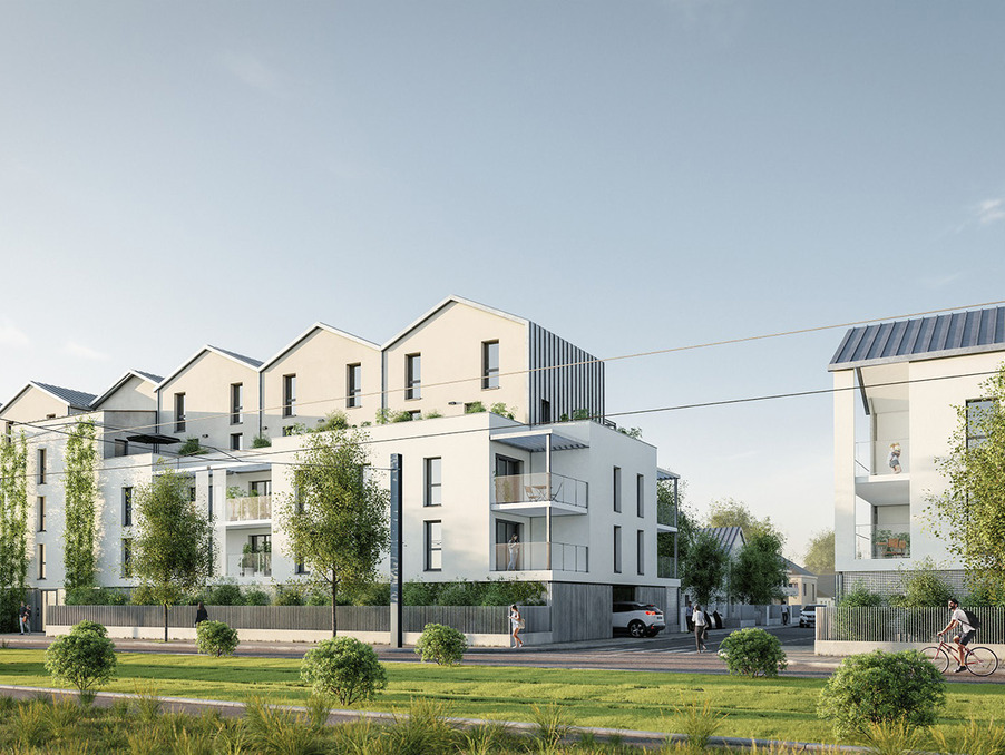 Vente Neuf AVRILLE  214 900 €