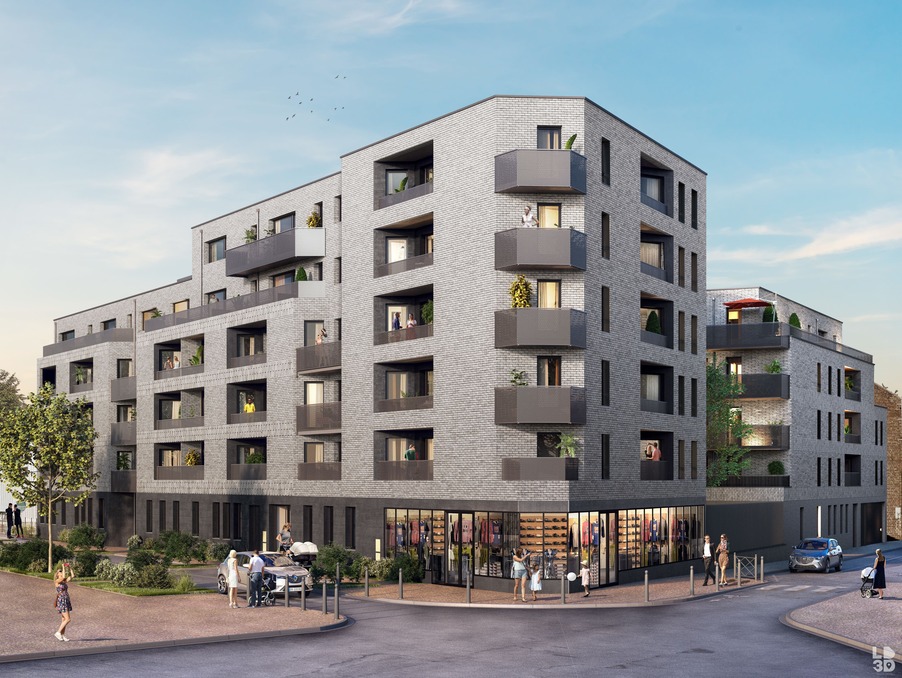 Vente Neuf LILLE  168 463 €
