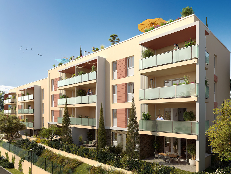 Vente Neuf FREJUS  217 000 €