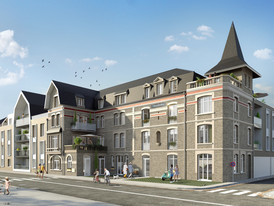 Vente Neuf BERCK  258 000 €