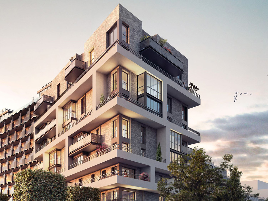 Vente Neuf SURESNES  419 000 €