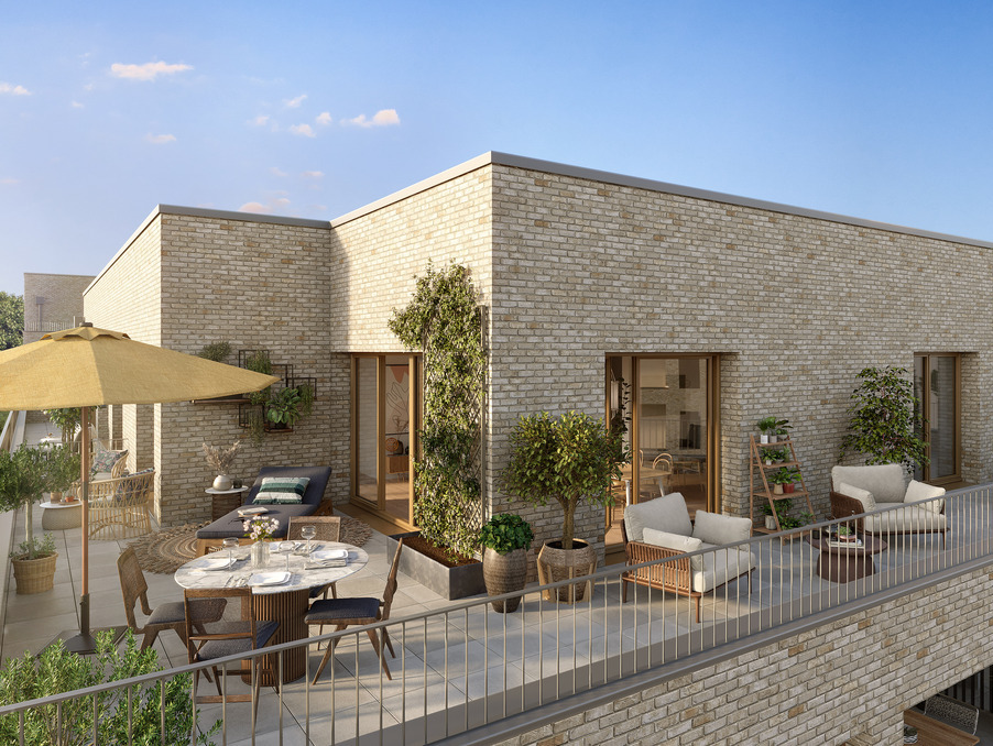 Vente Neuf AMIENS  272 000 €