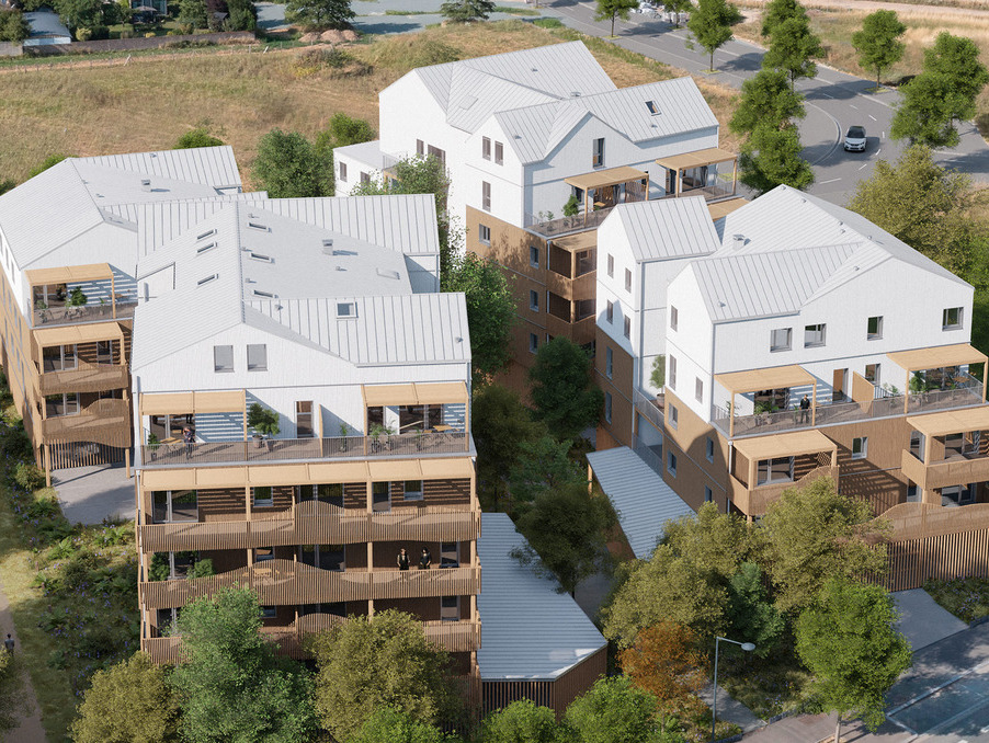 Vente Neuf ANGERS  289 900 €