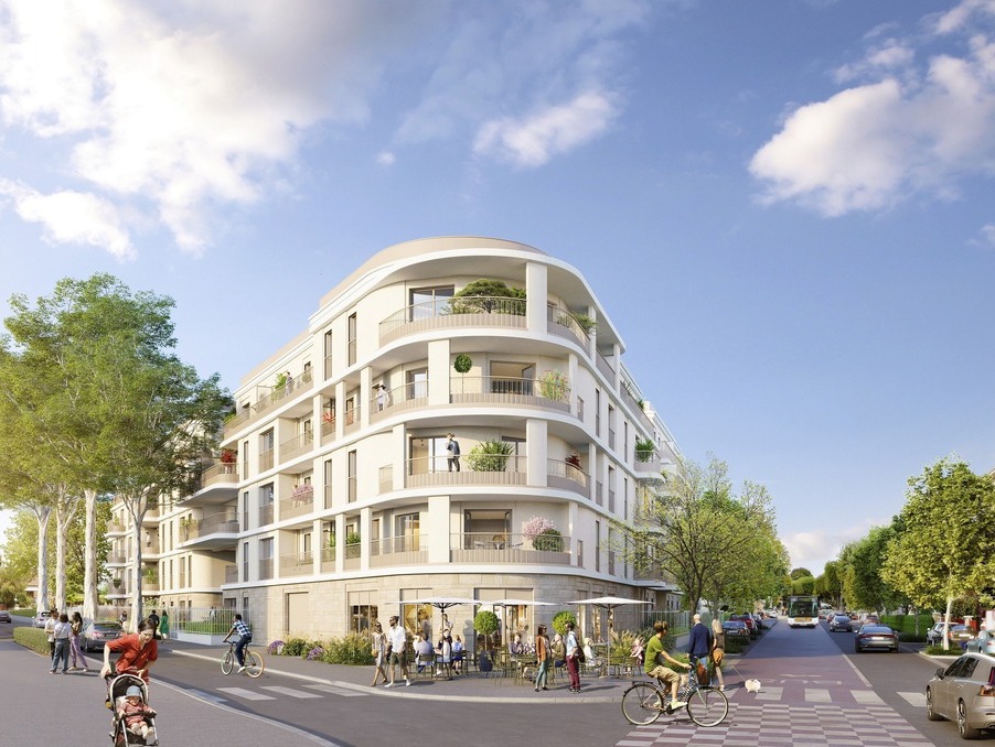 Vente Neuf L HAY LES ROSES  221 000 €