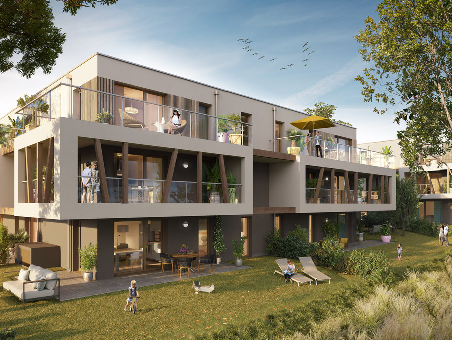Vente Neuf MITTELHAUSBERGEN  357 000 €