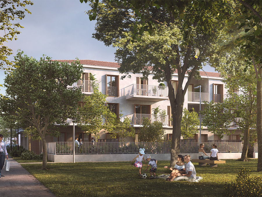 Vente Neuf LA ROCHELLE  261 100 €
