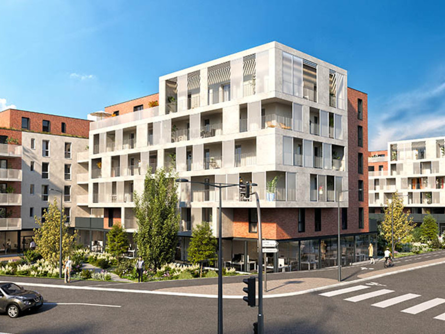 Vente Neuf STRASBOURG  177 592 €