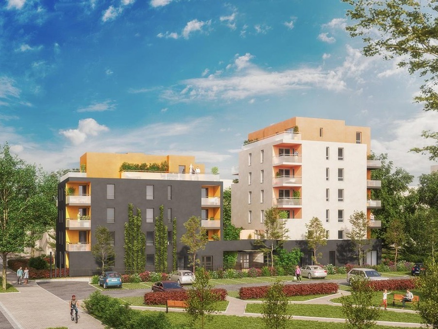 Vente Neuf STRASBOURG  204 000 €