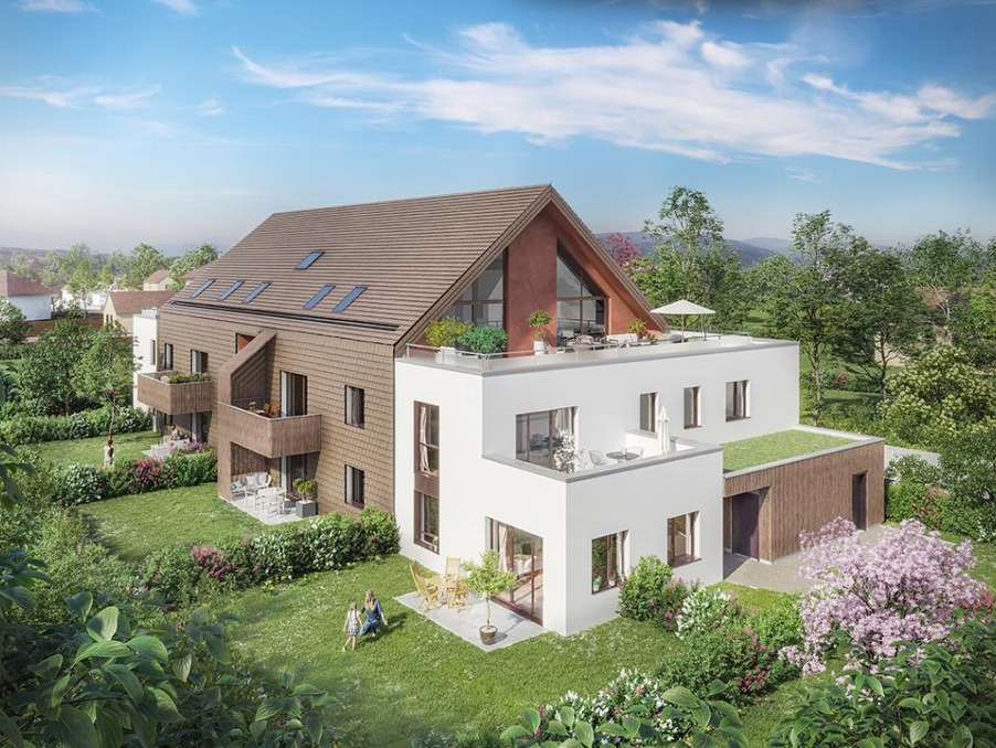 Vente Neuf NIEDERHAUSBERGEN  349 000 €