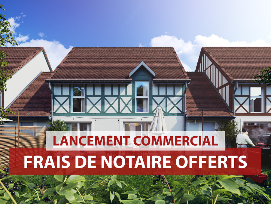 Vente Neuf PONT L EVEQUE  179 300 €