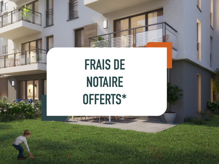 Vente Neuf CHATENAY MALABRY  351 500 €