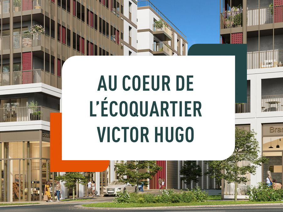 Vente Neuf BAGNEUX  373 900 €