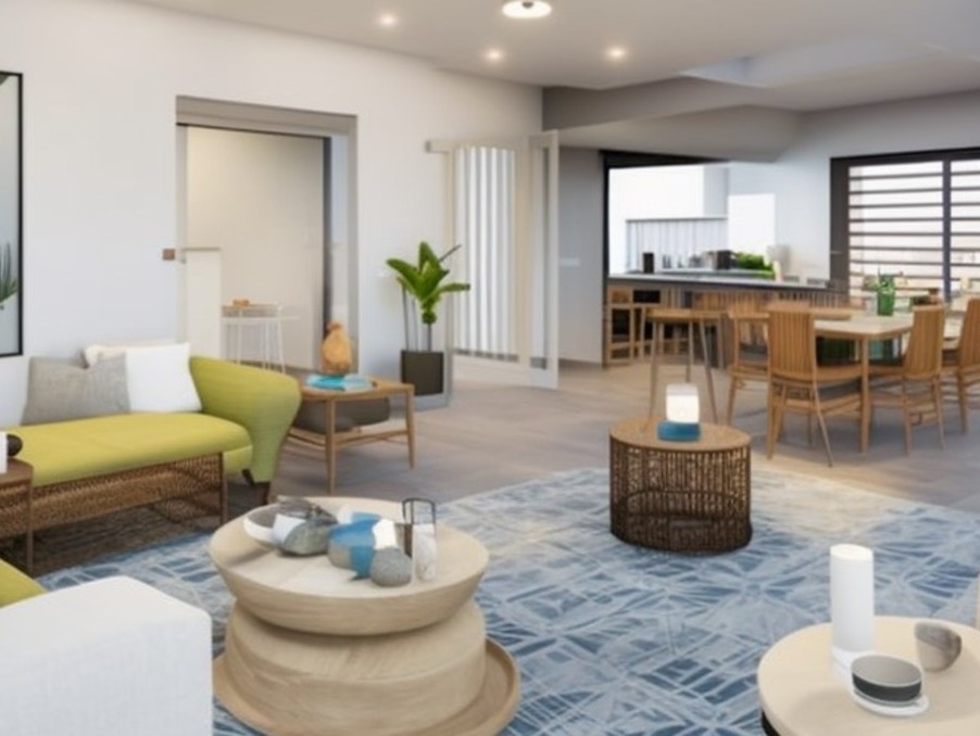 Vente Neuf ST LEU  295 095 €