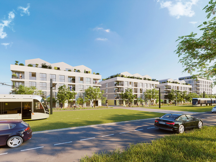 Vente Neuf FLEURY SUR ORNE  184 900 €