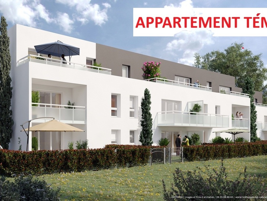 Vente Neuf PLOEREN  220 500 €