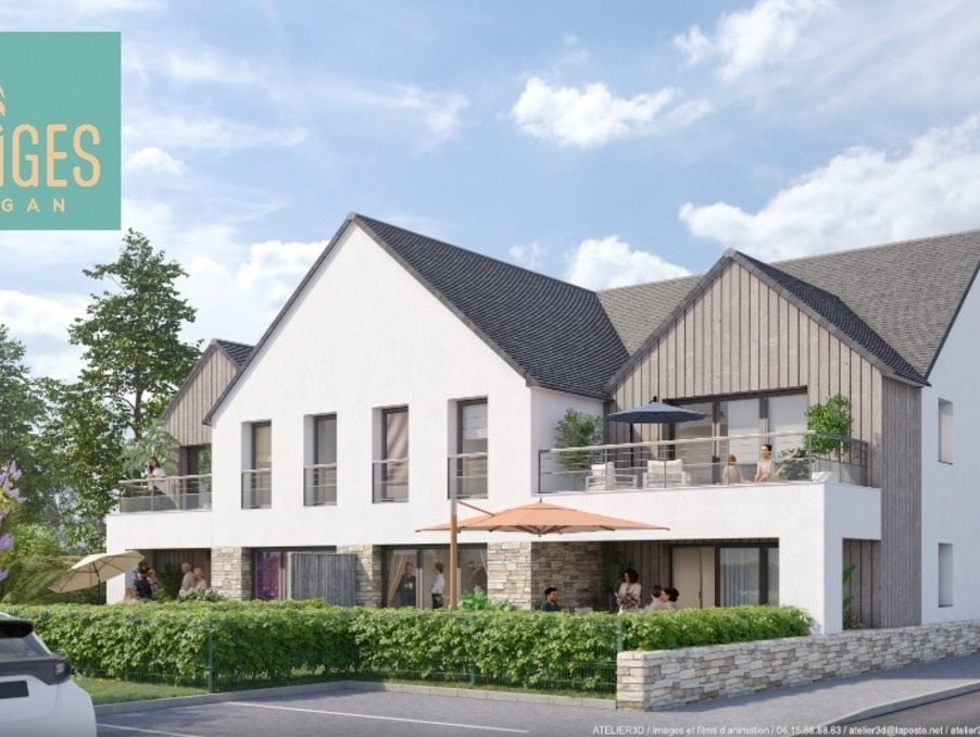 Vente Neuf DAMGAN  433 000 €
