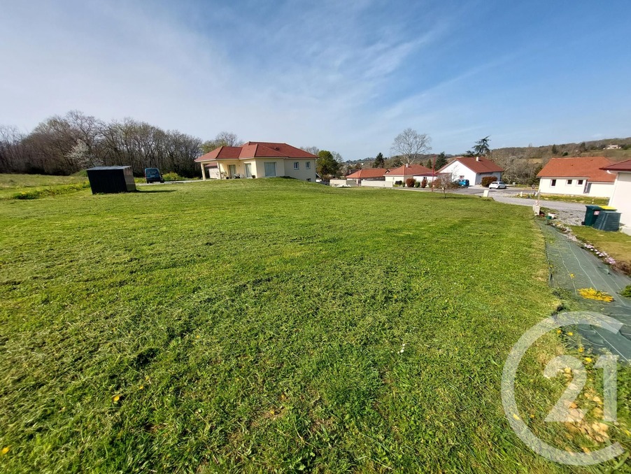 Vente Terrain Laa mondrans 45 485 €
