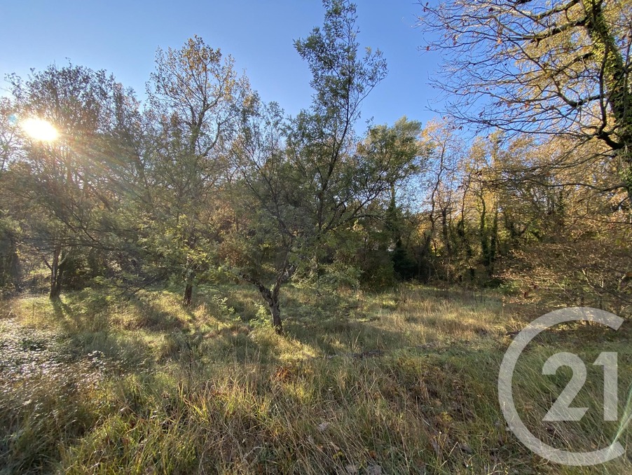 Vente Terrain Valbonne  595 000 €