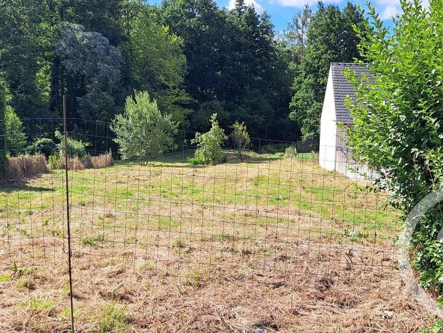 Vente Terrain Soissons 43 000 €