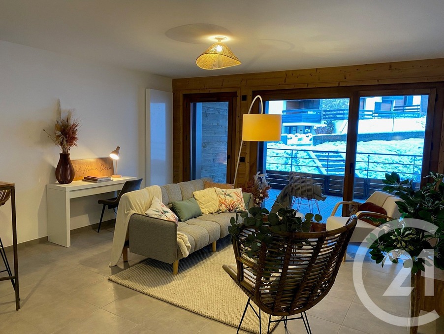 Vente Appartement Chatel  530 000 €