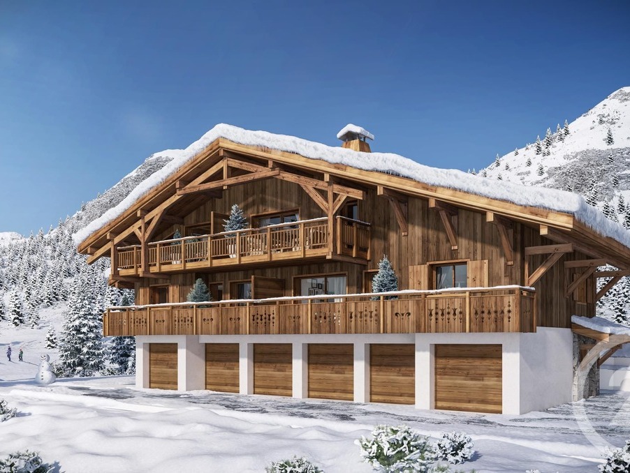 Vente Appartement Abondance  365 000 €