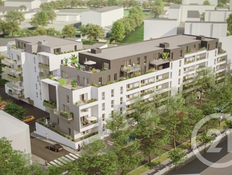 Vente Appartement Thionville  254 000 €