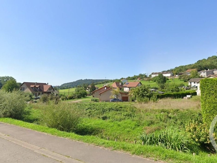 Vente Terrain Manderen  138 000 €