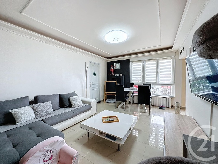 Vente Appartement Thionville  138 000 €