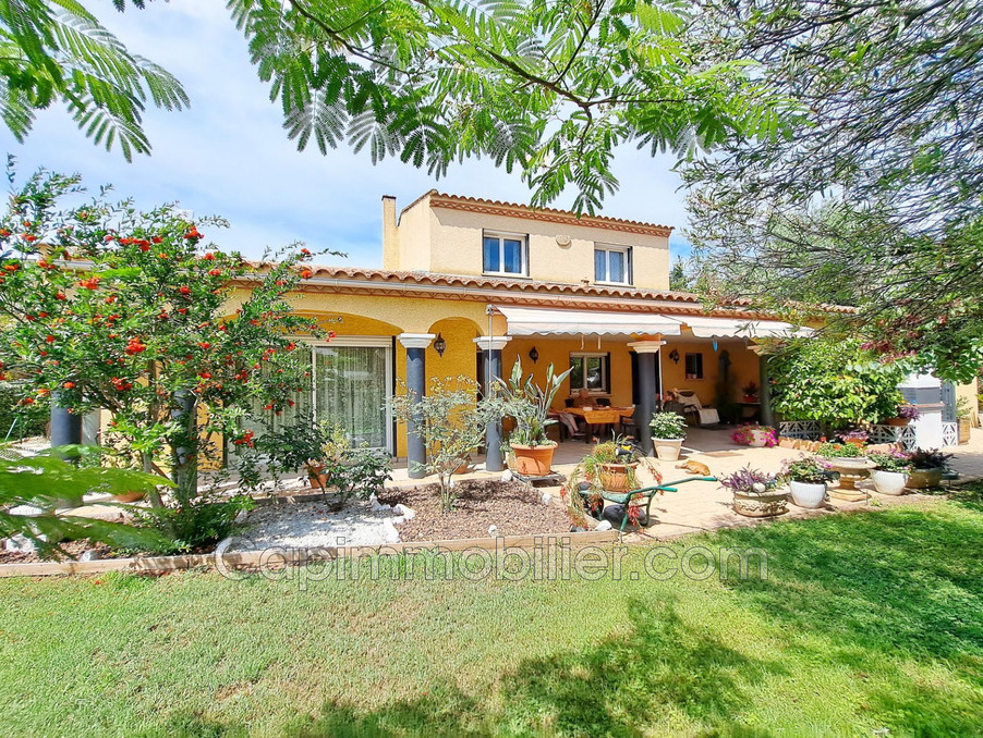Vente Maison Le Cap d'Agde  639 500 €