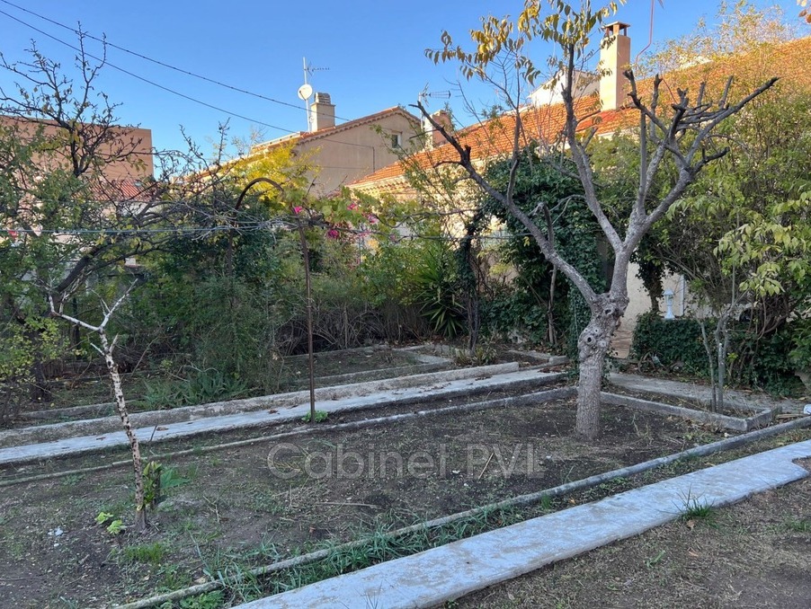 Vente Terrain Marseille  483 000 €