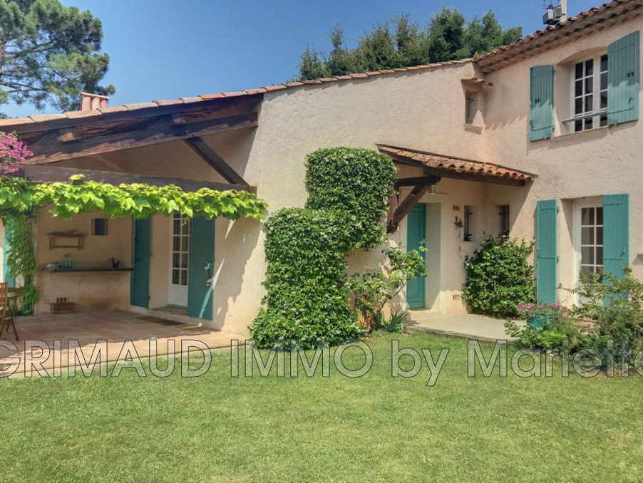 Vente Maison Grimaud 1 700 000 €