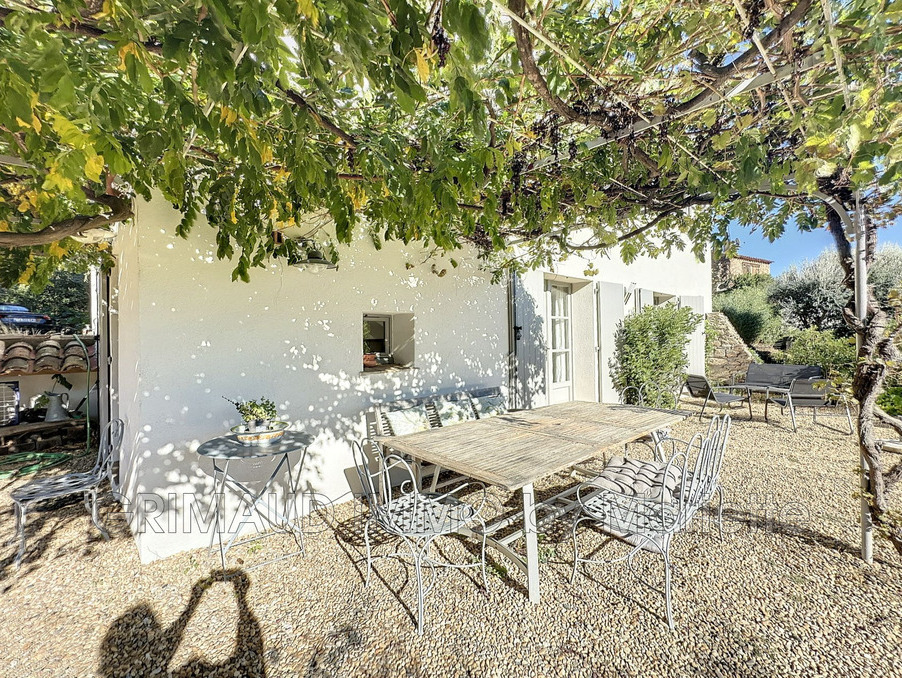 Vente Maison Grimaud 1 260 000 €