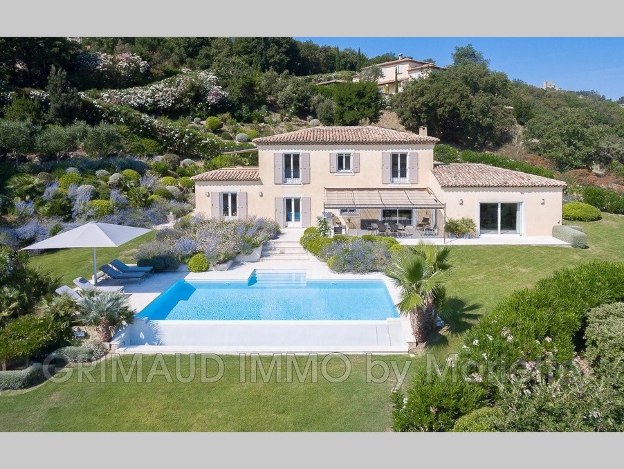 Vente Maison Grimaud 2 150 000 €