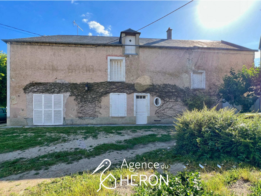 Vente Maison BEAUMONT DU GATINAIS  144 000 €