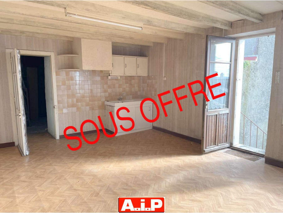 Vente Maison LA CHATAIGNERAIE 38 000 €