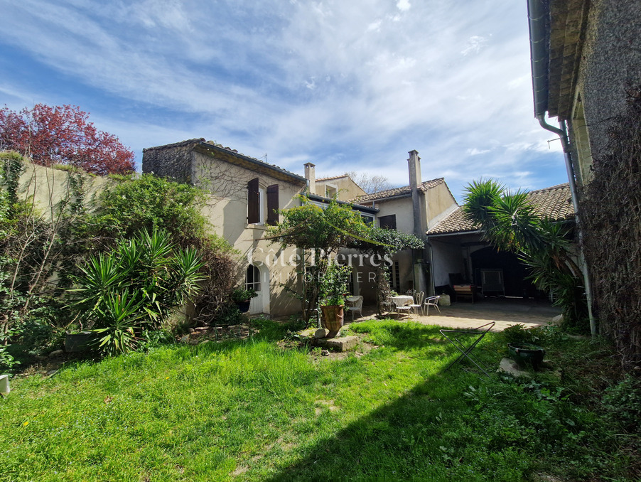 Vente Maison Nîmes  740 000 €