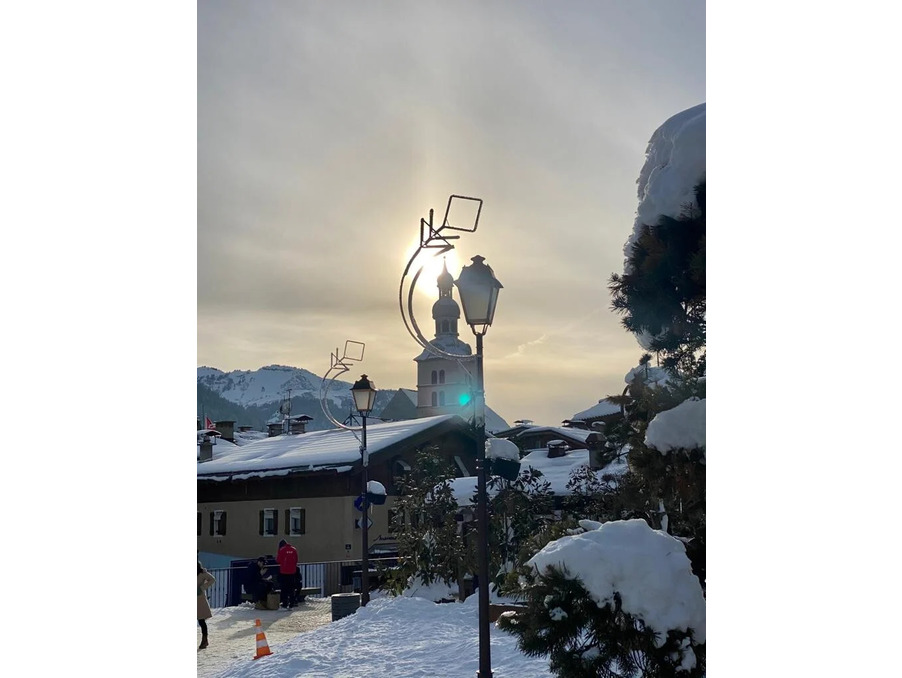 Vente Appartement Megève 2 360 000 €
