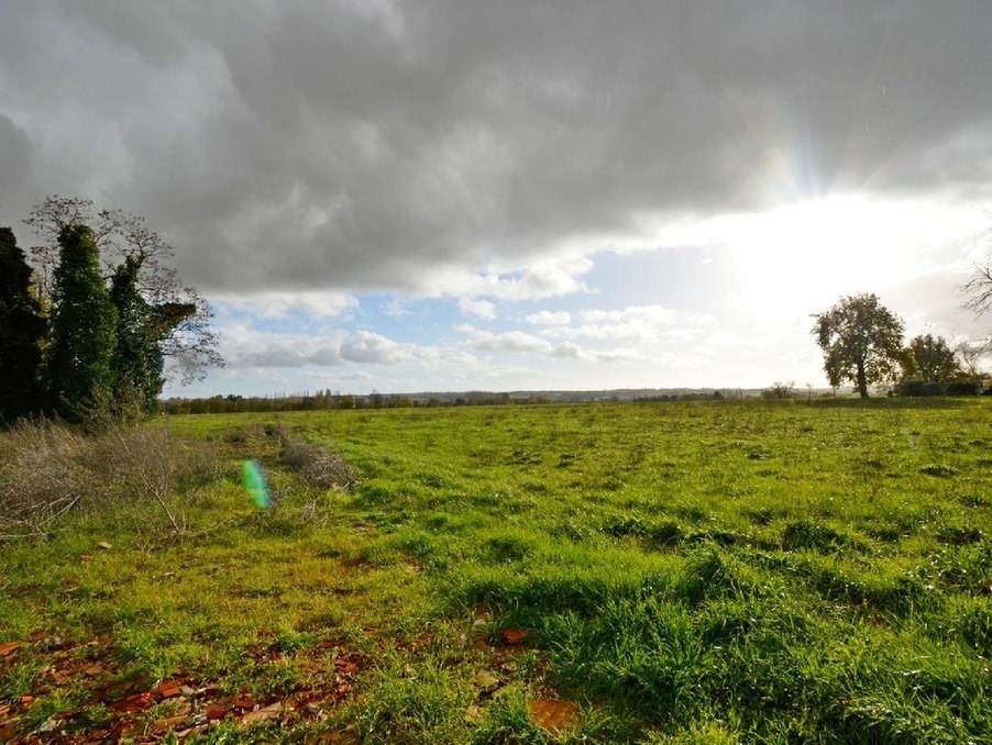 Vente Terrain Duras 48 000 €