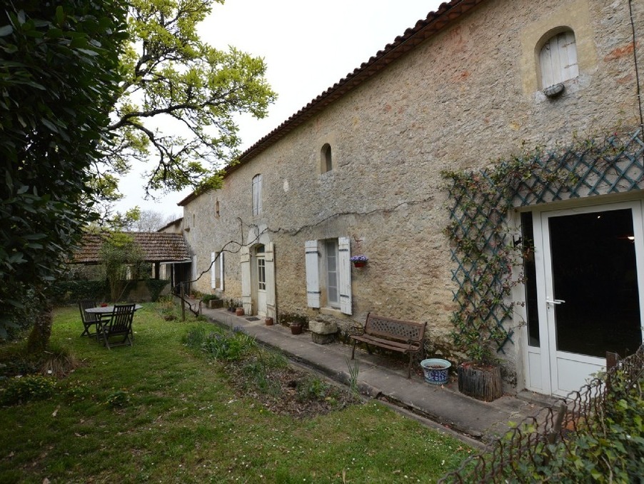 Vente Maison Pellegrue  190 800 €