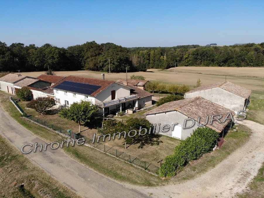Vente Maison Duras  265 000 €