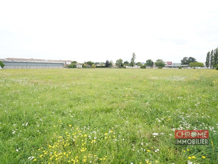 Vente Terrain Marmande 84 800 €